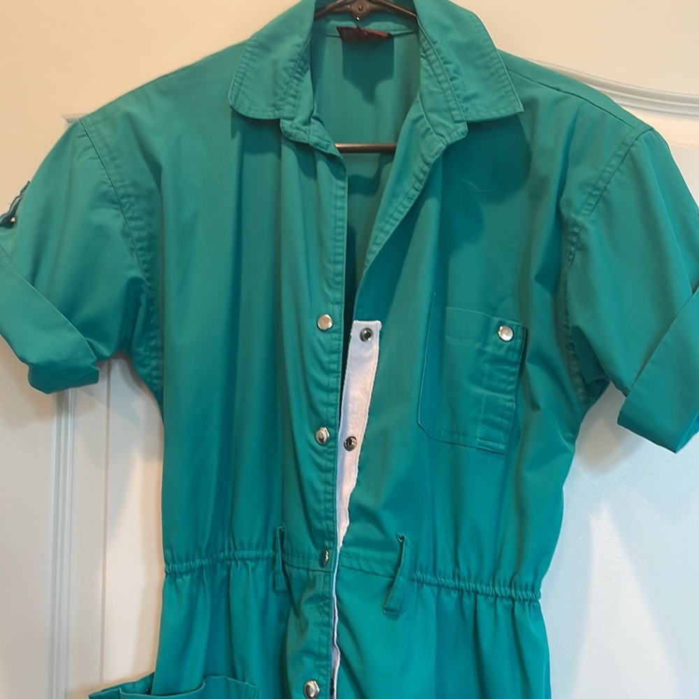 Vintage Jordache Dress